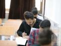 گزارش تصویری آزمون کارشناسی روز اول
